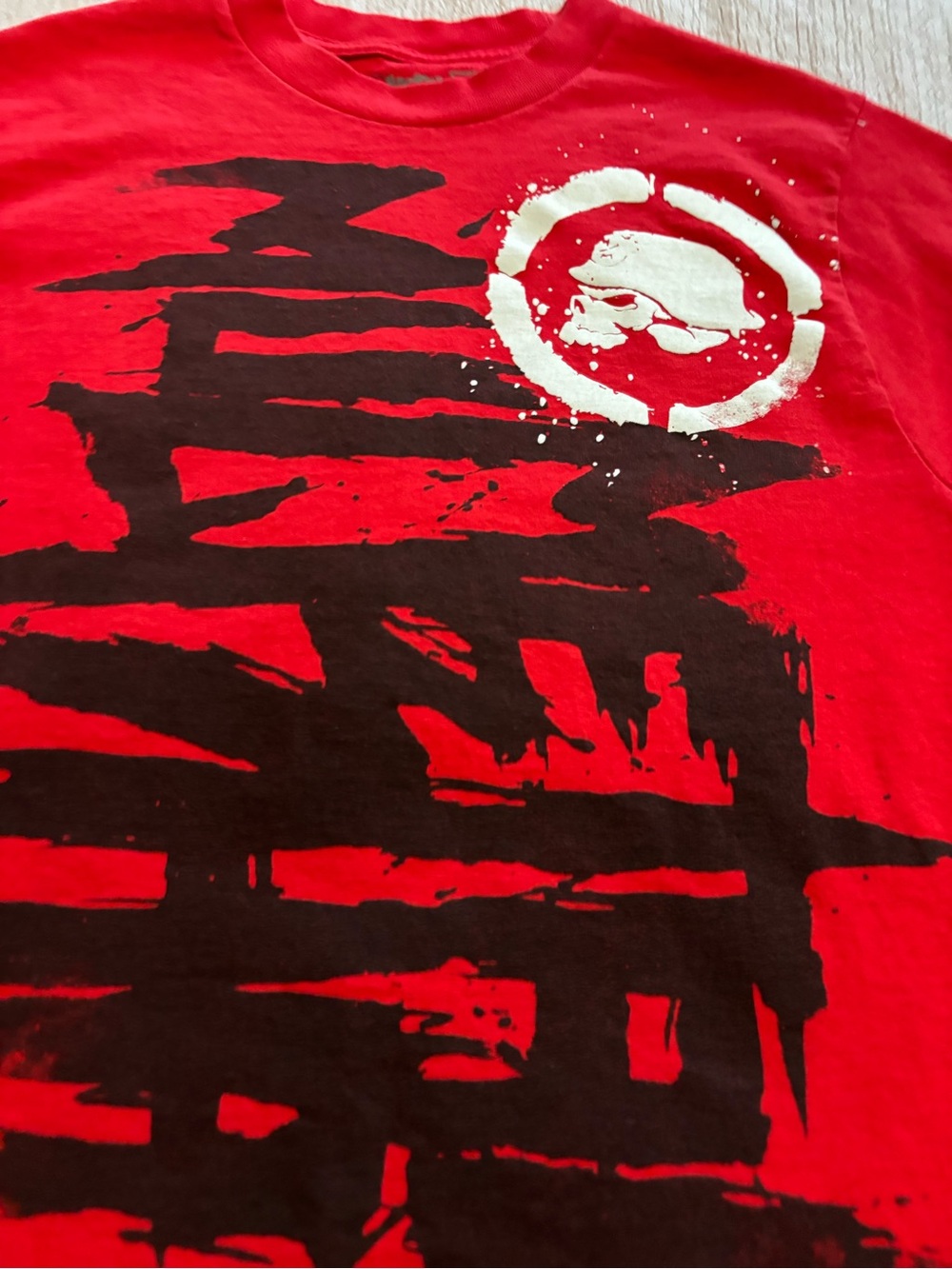 Metal Mulisha Graphic Men's T-Shirt with Bold Black Print - Picture 4 of 6